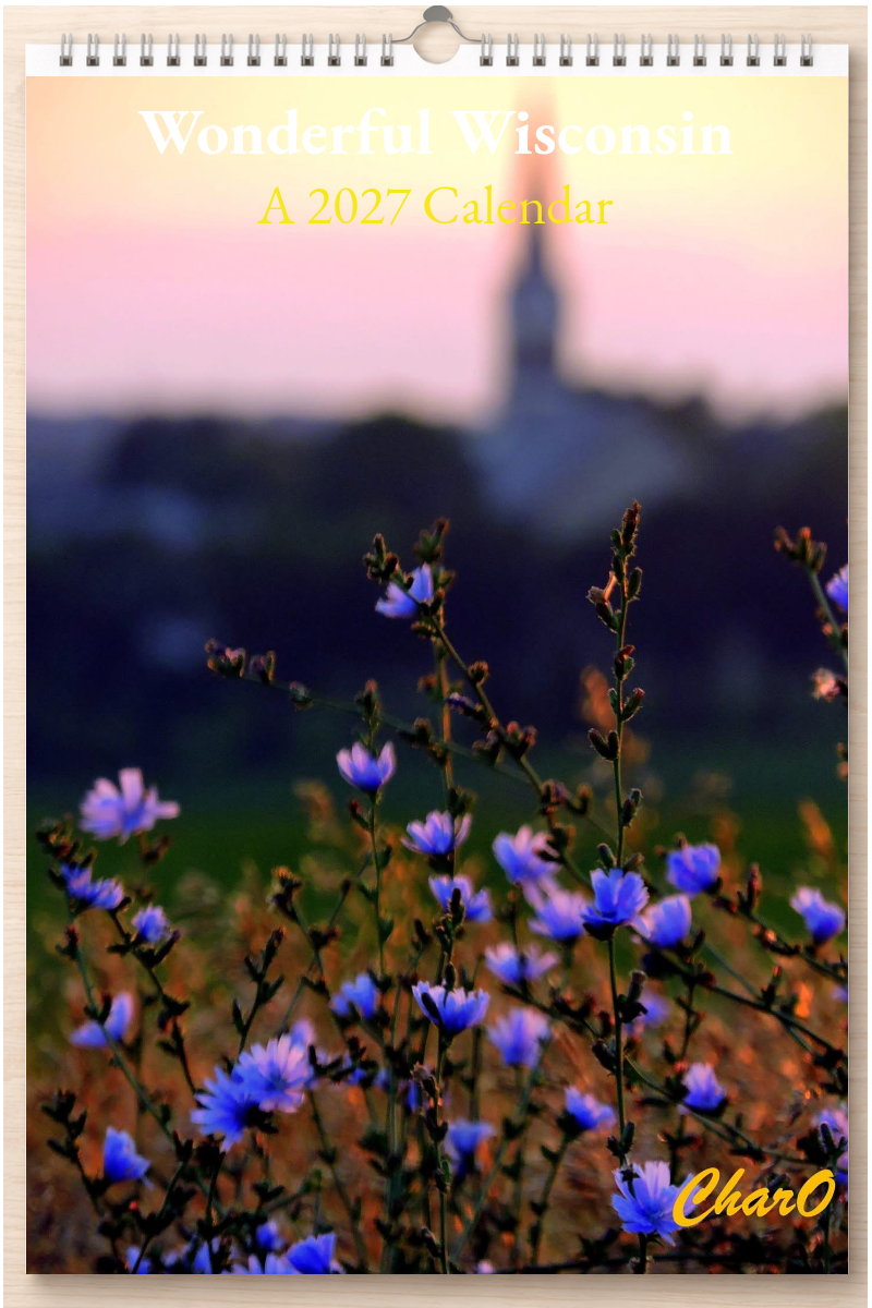 Wonderful Wisconsin: A 2027 Calendar