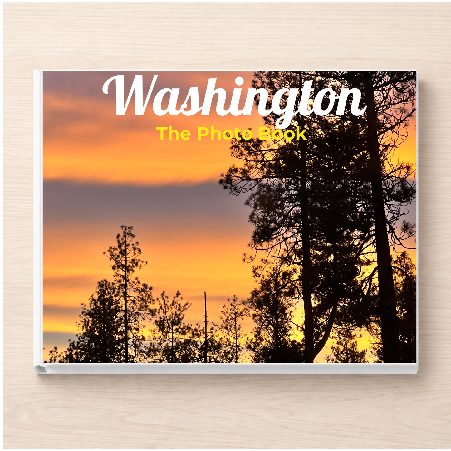 Washington: The Photo Book