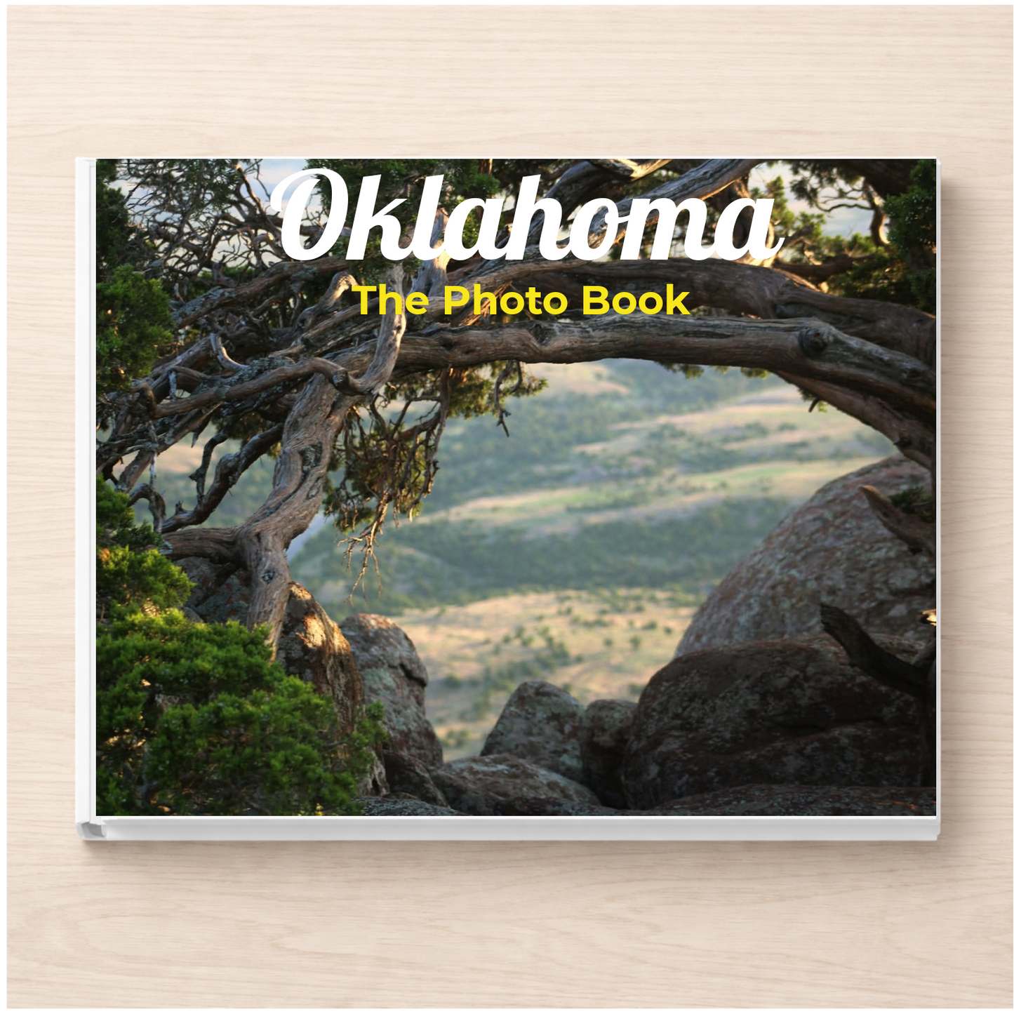Oklahoma: The Photo Book