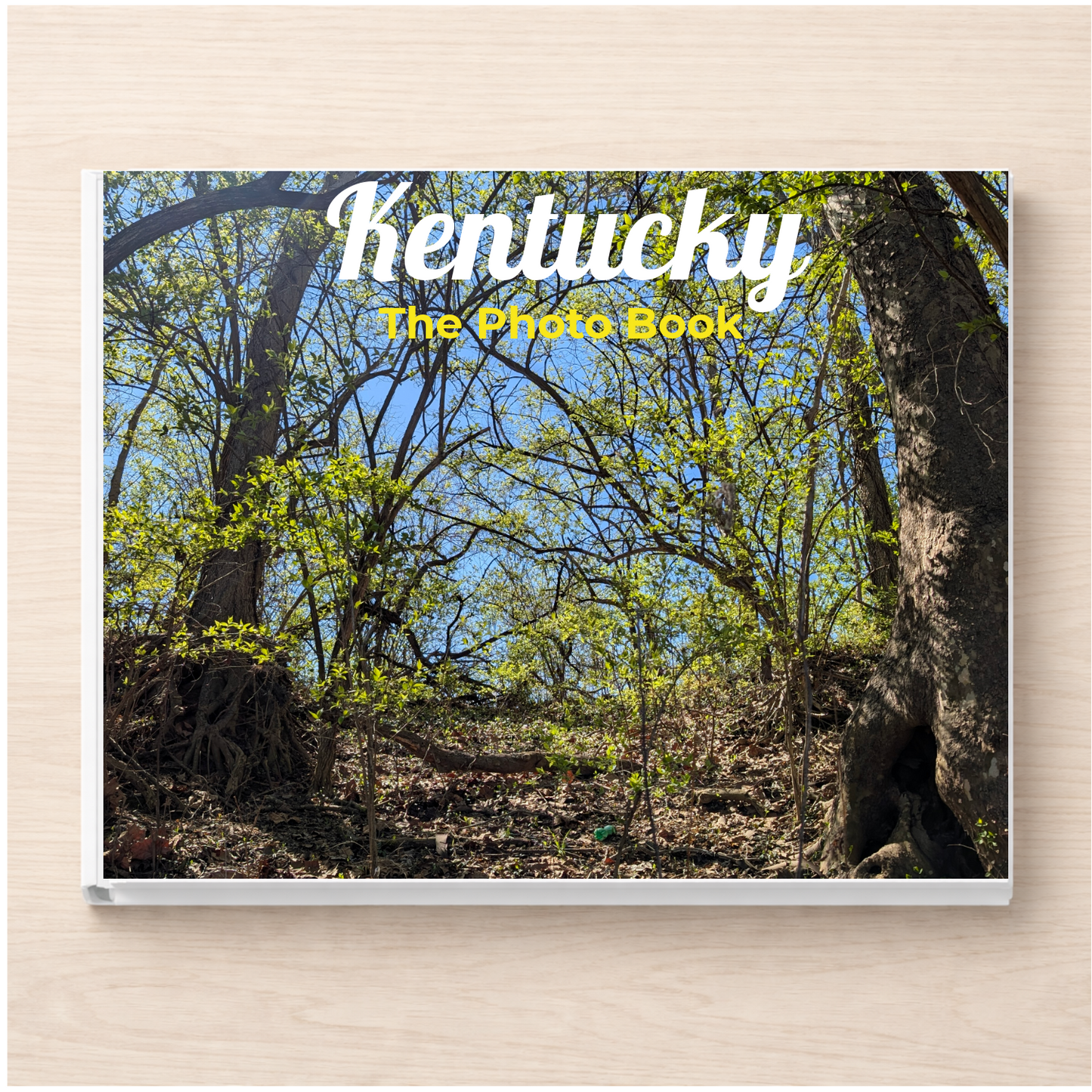 Kentucky: The Photo Book