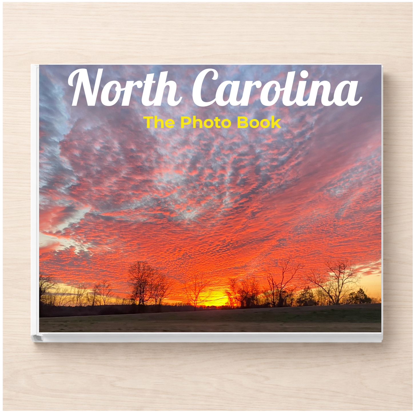 North Carolina: The Photo Book