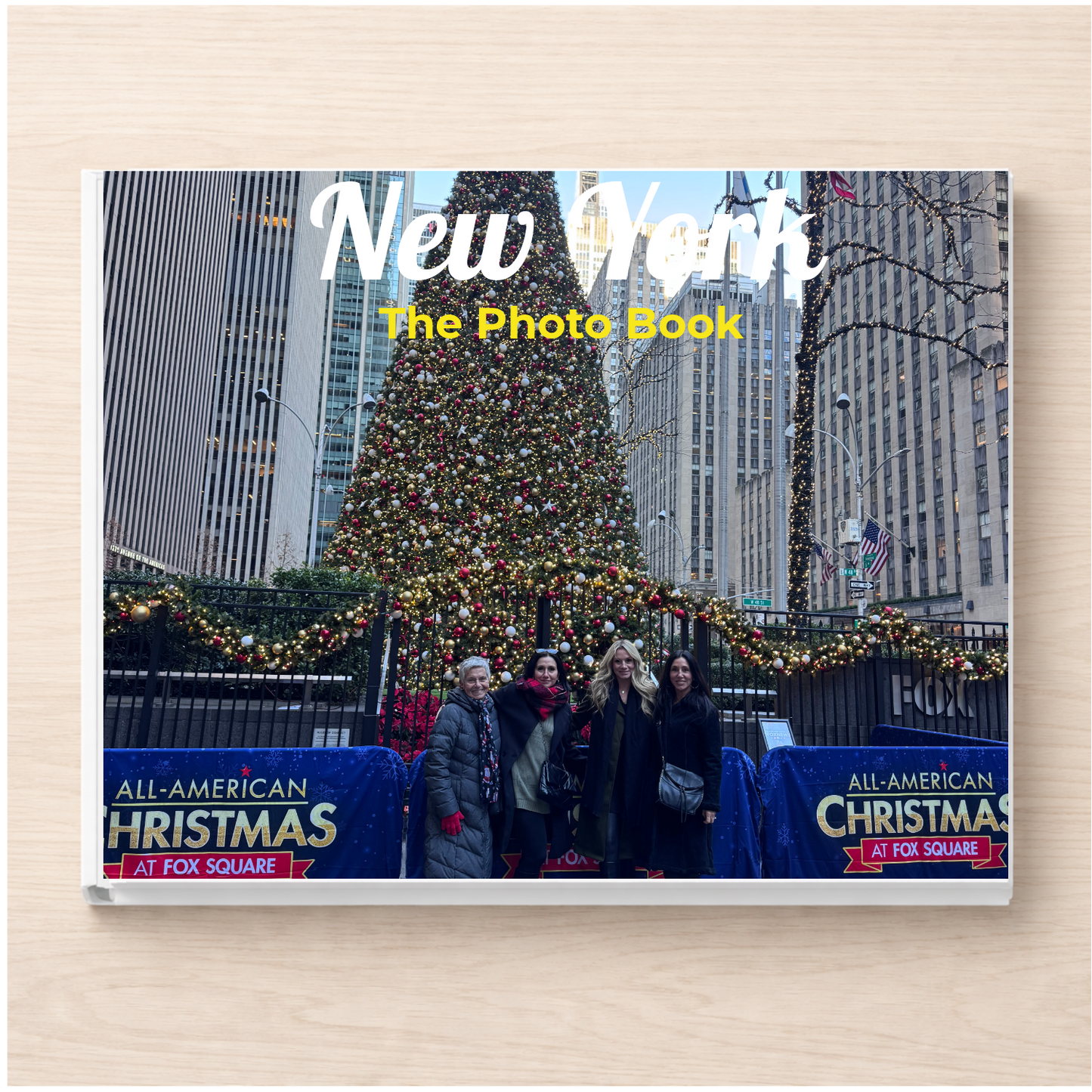New York: The Photo Book