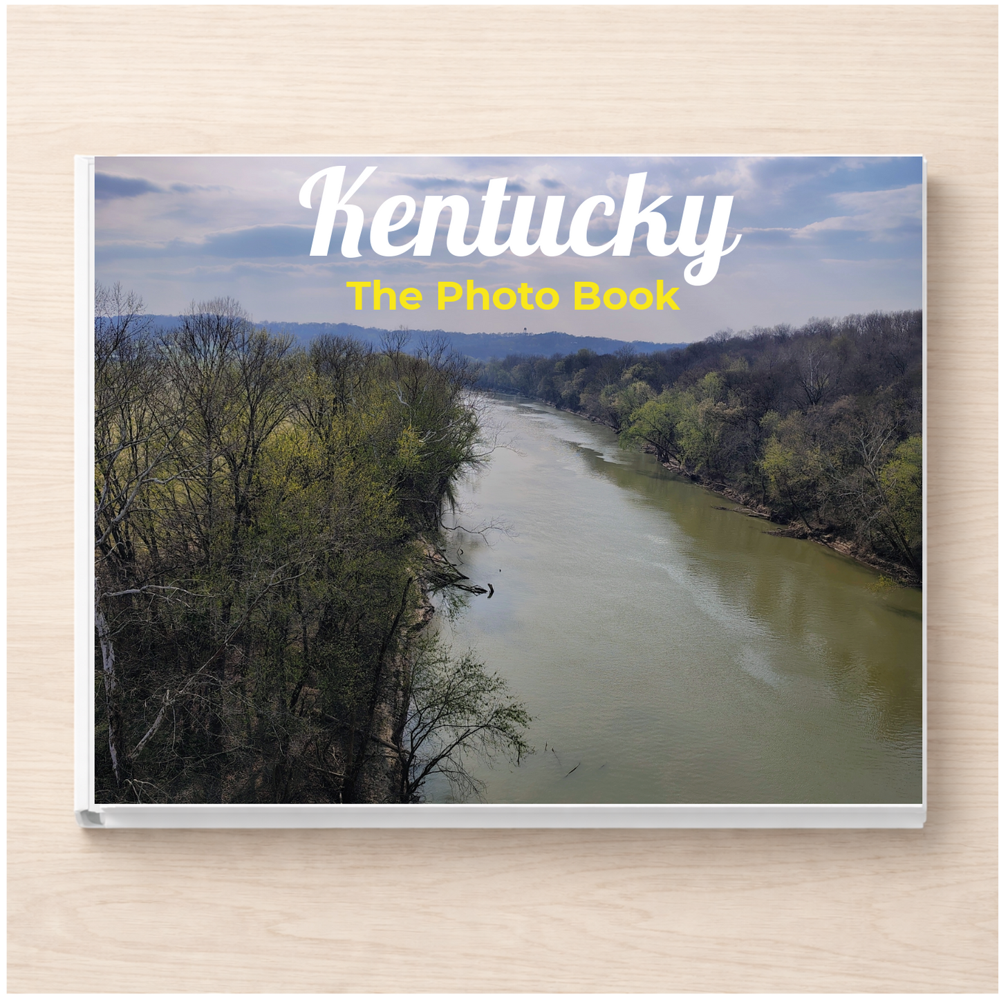 Kentucky: The Photo Book
