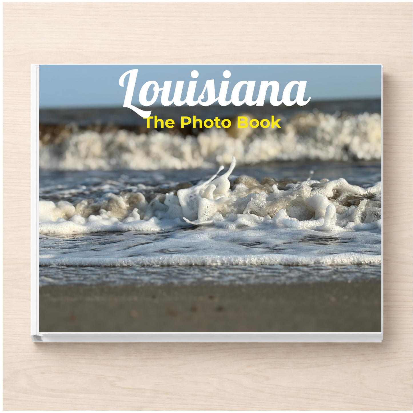Louisiana: The Photo Book