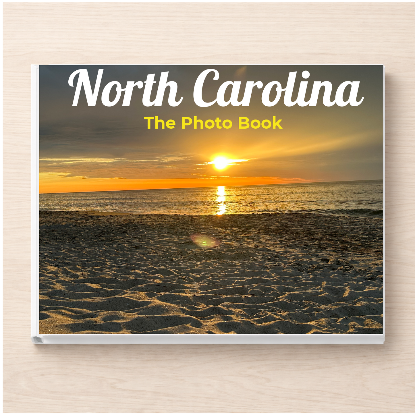 North Carolina: The Photo Book