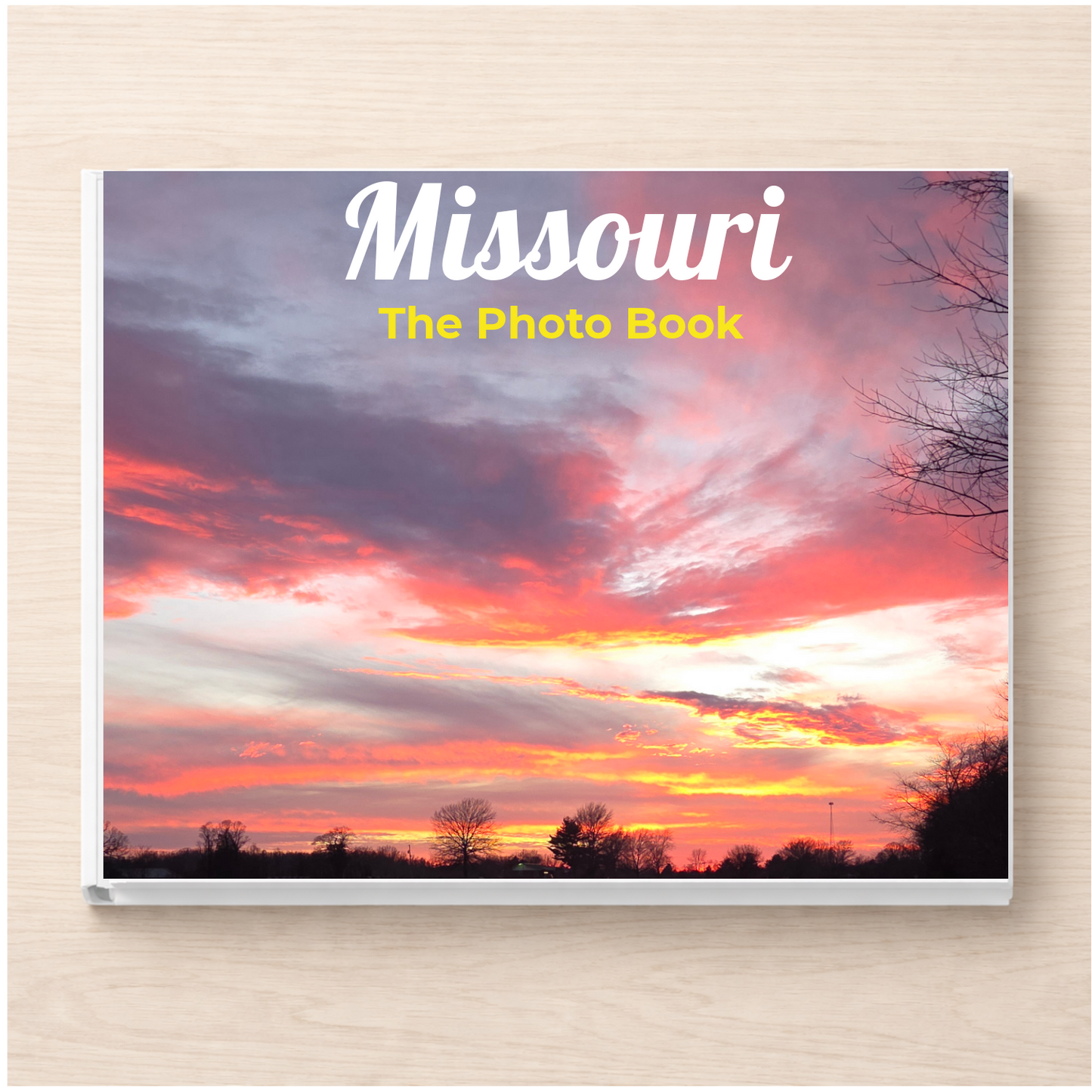 Missouri: The Photo Book