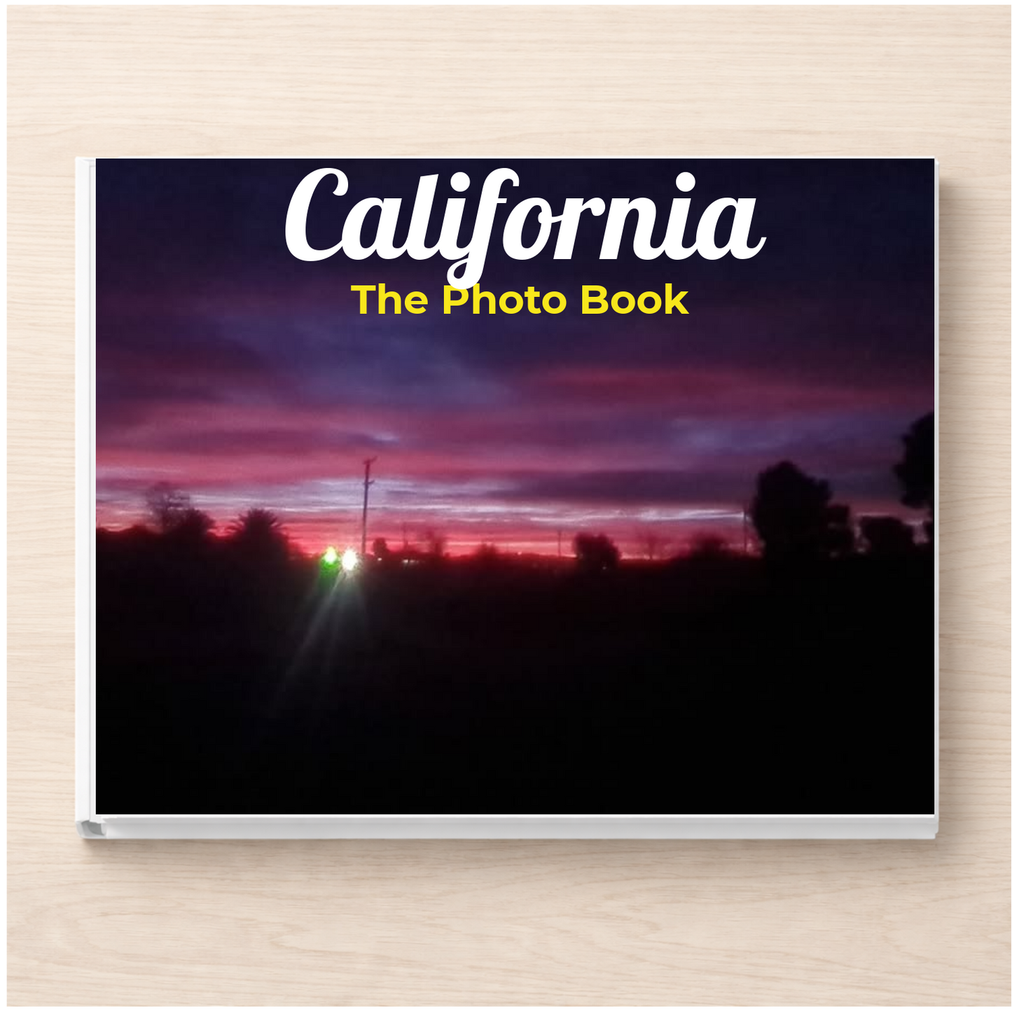 California: The Photo Book