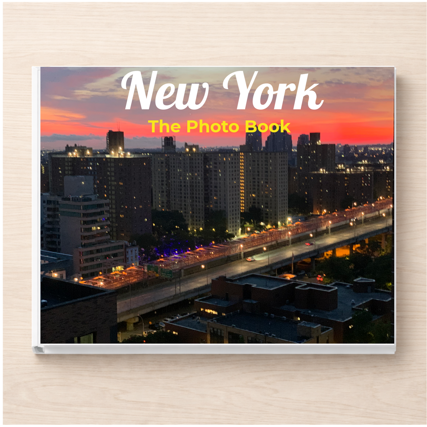 New York: The Photo Book