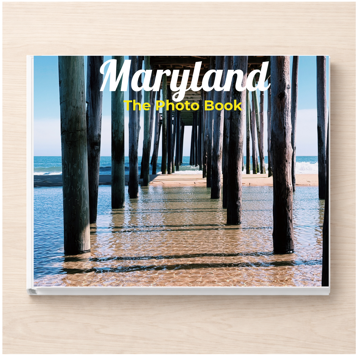 Maryland: The Photo Book