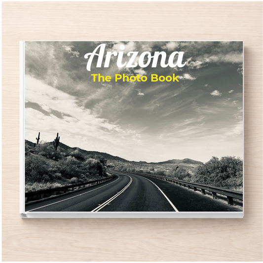 Arizona: The Photo Book