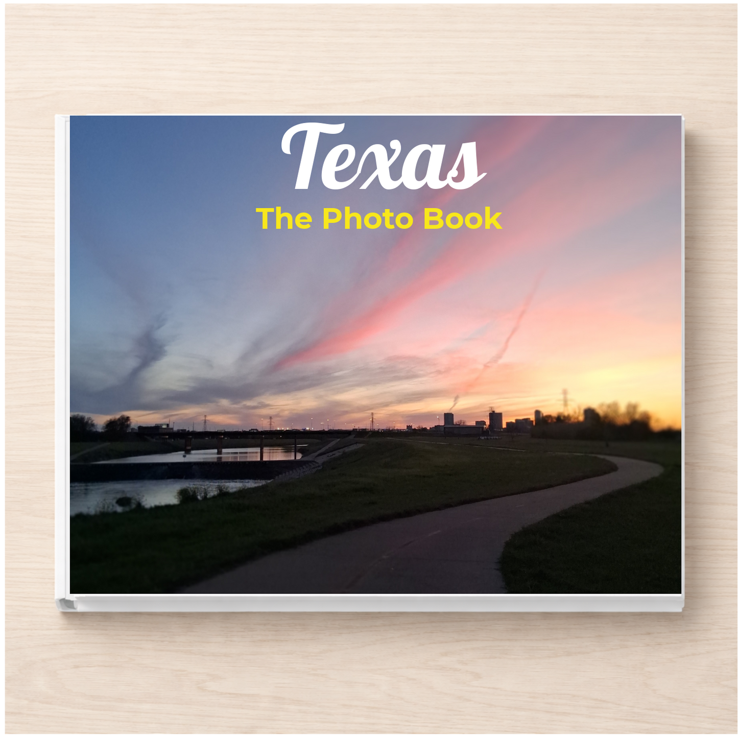 Texas: The Photo Book