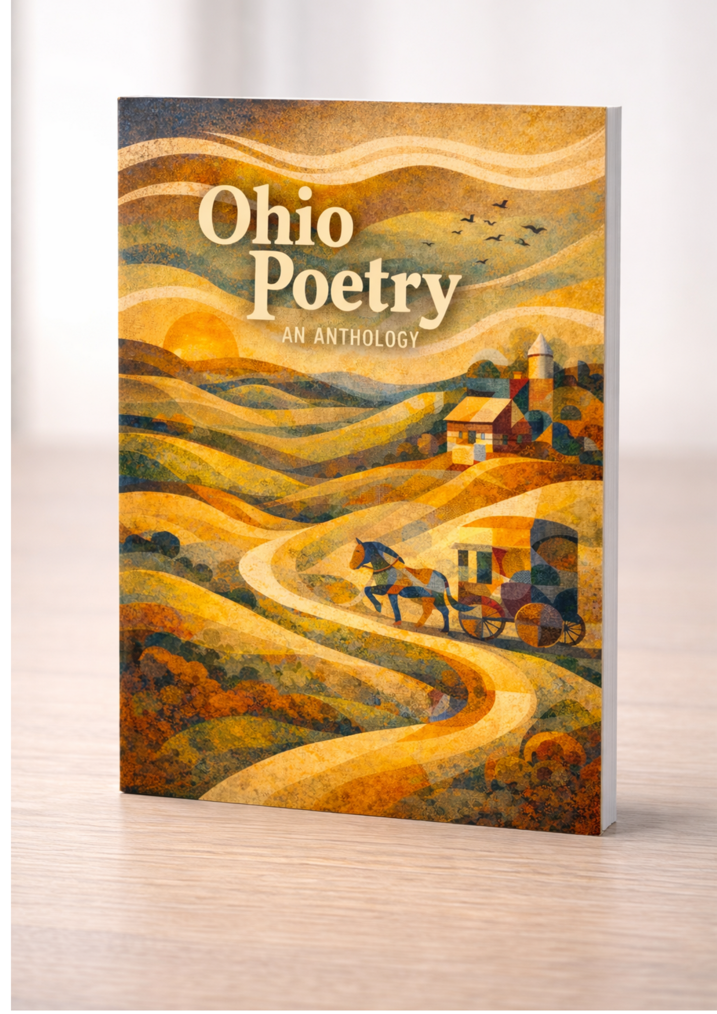 Ohio Poetry: An Anthology