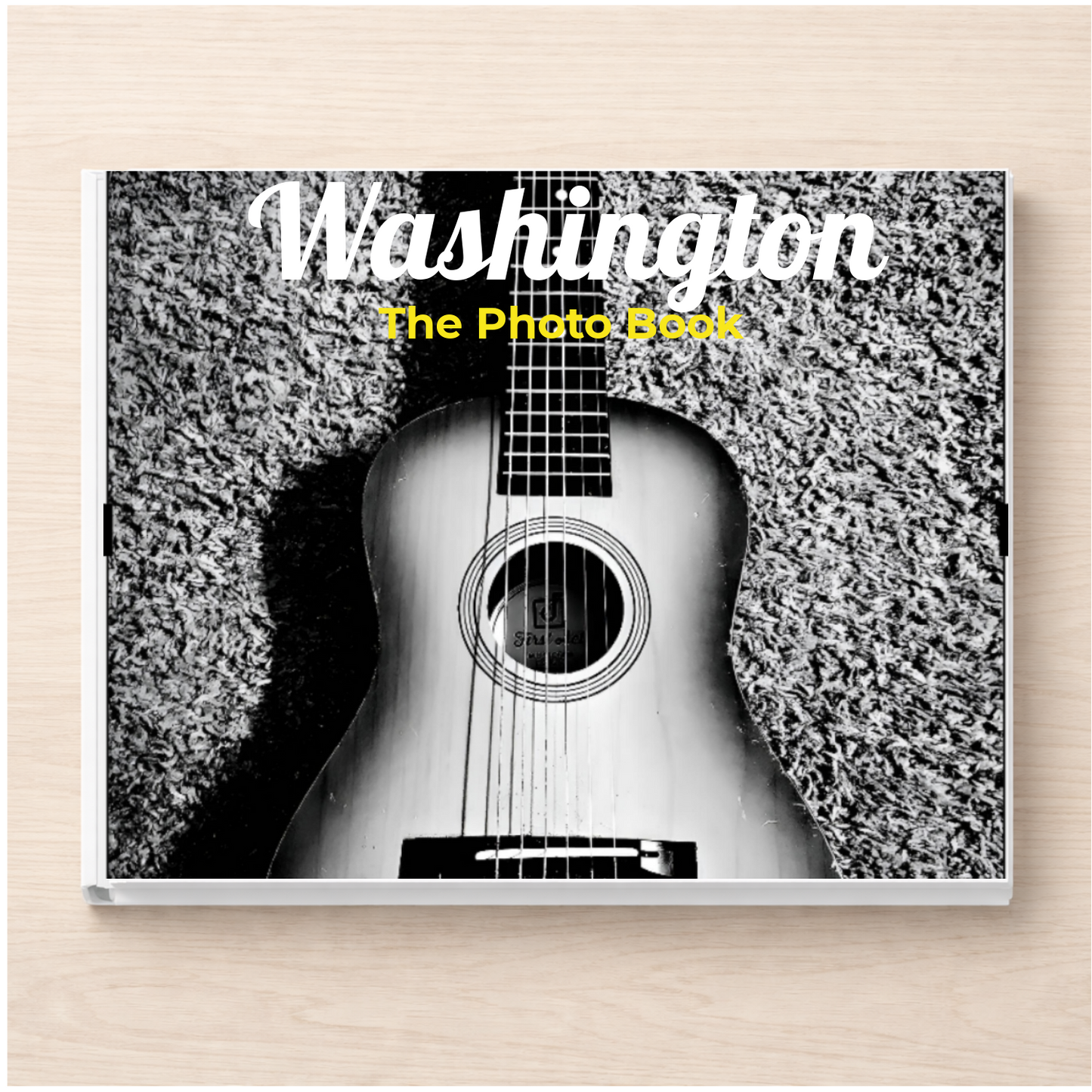Washington: The Photo Book