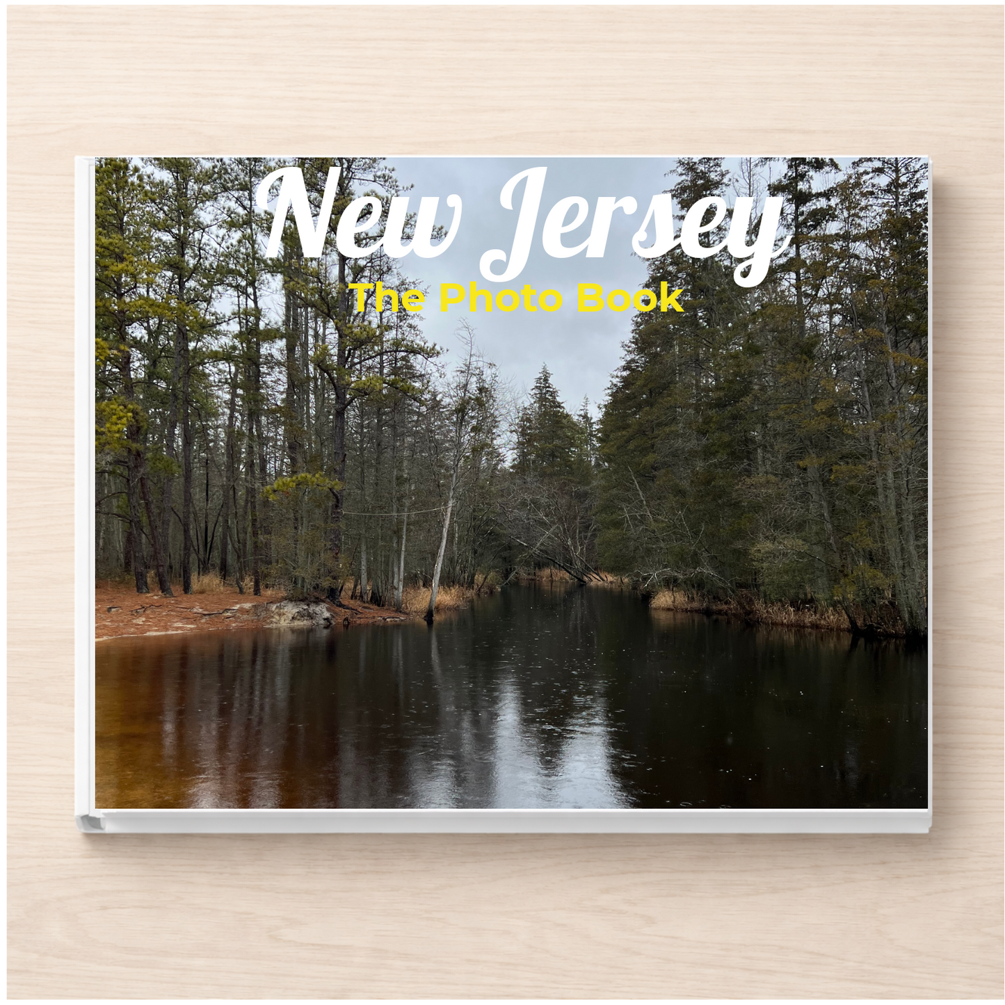 New Jersey: The Photo Book