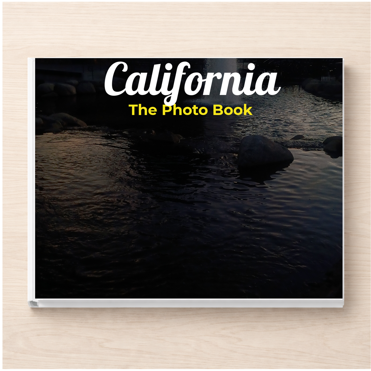 California: The Photo Book