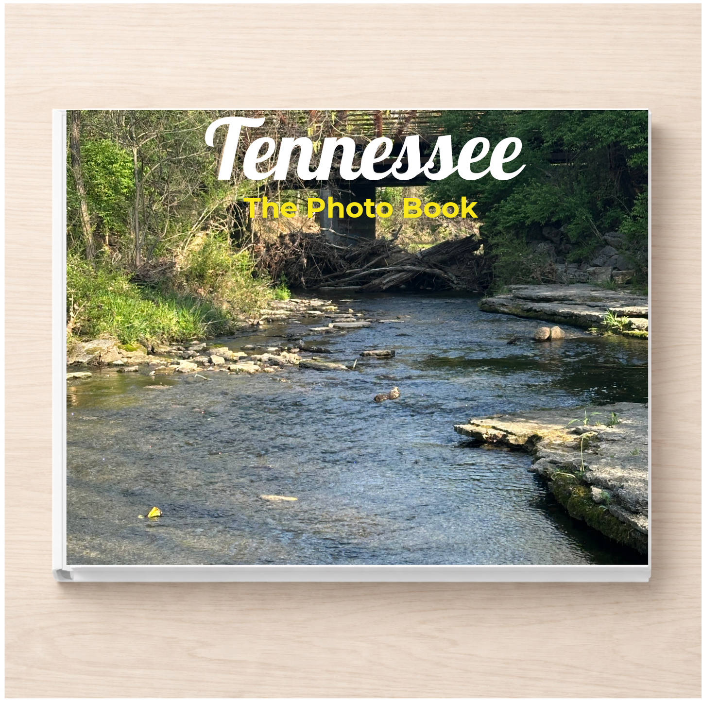Tennessee: The Photo Book
