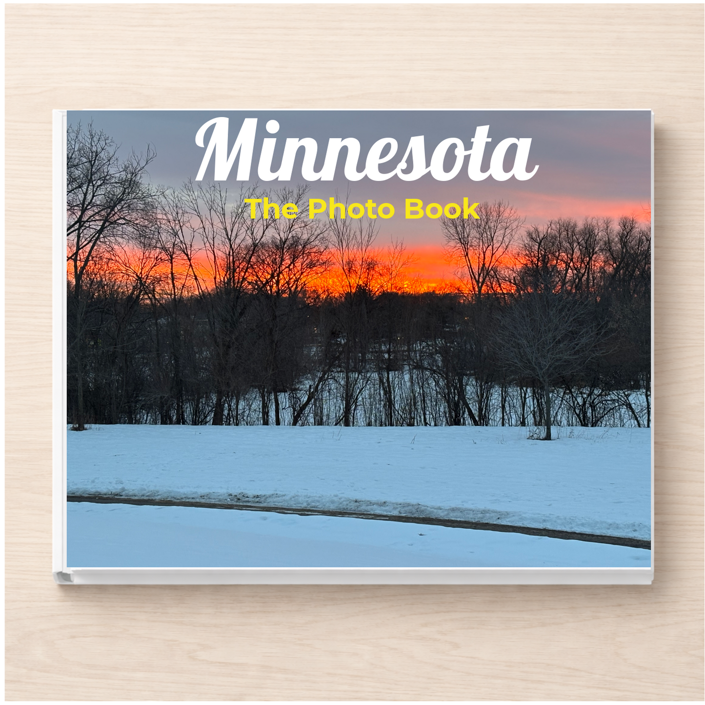 Minnesota: The Photo Book
