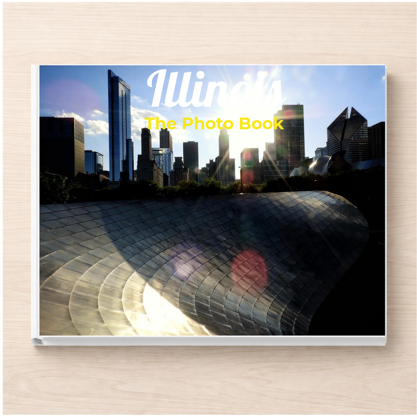 Illinois: The Photo Book