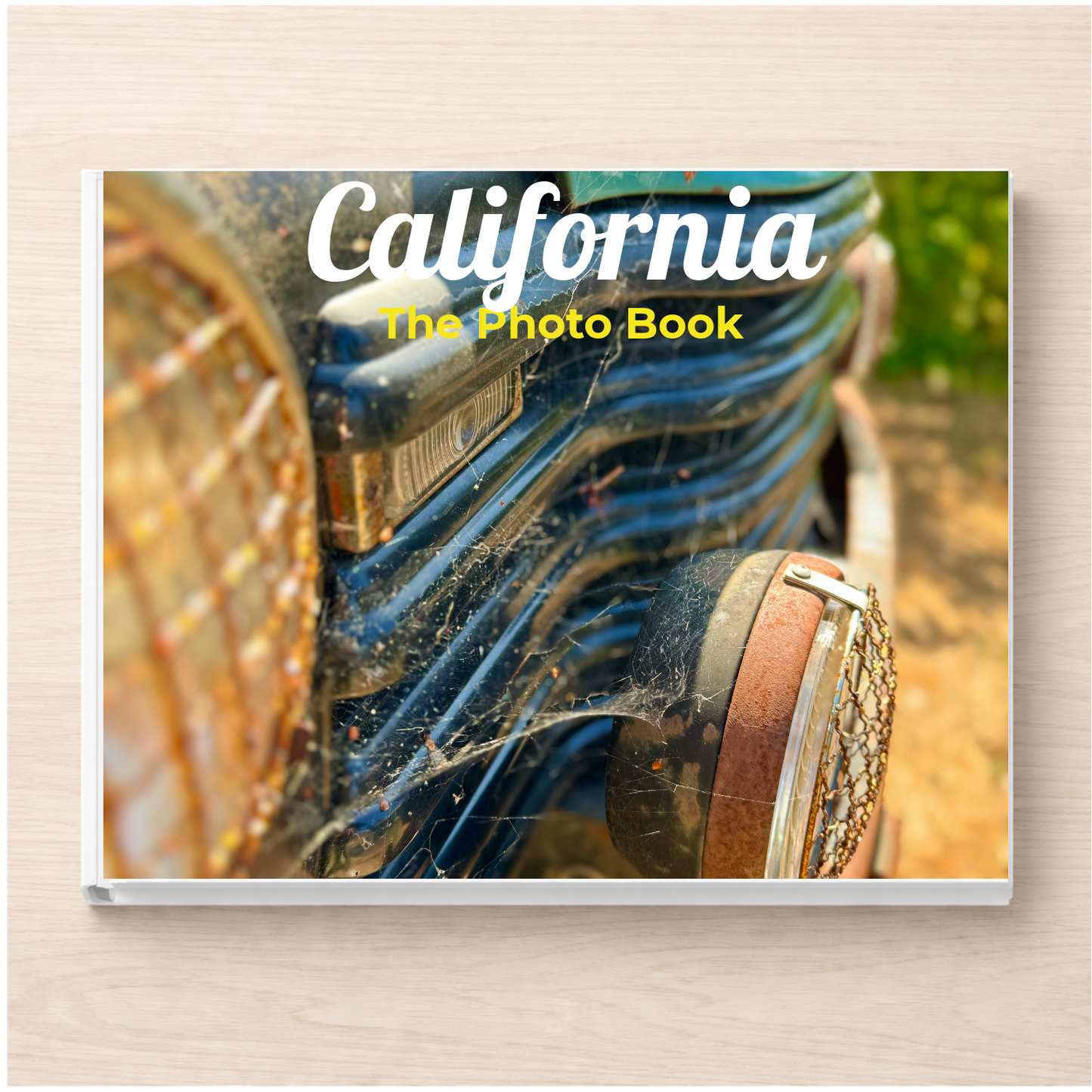 California: The Photo Book