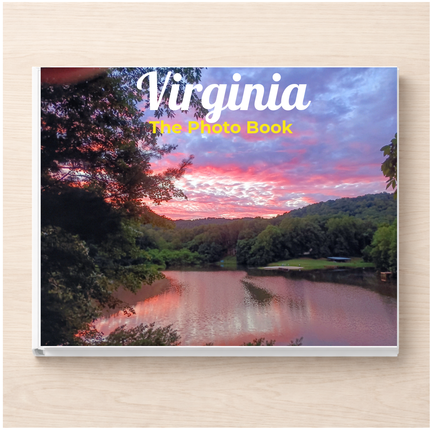 Virginia: The Photo Book – Silent Spark Press