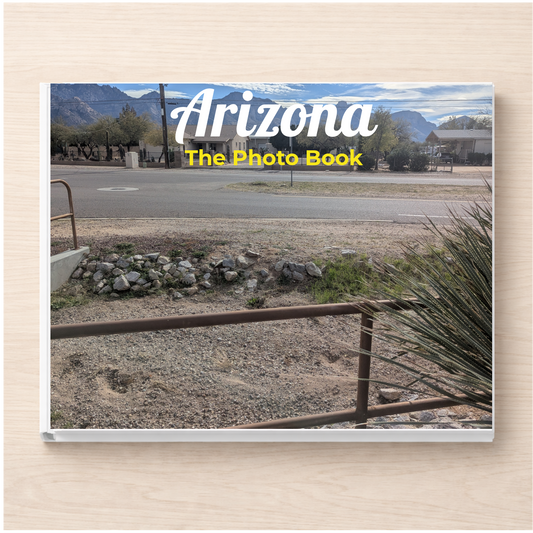 Arizona: The Photo Book