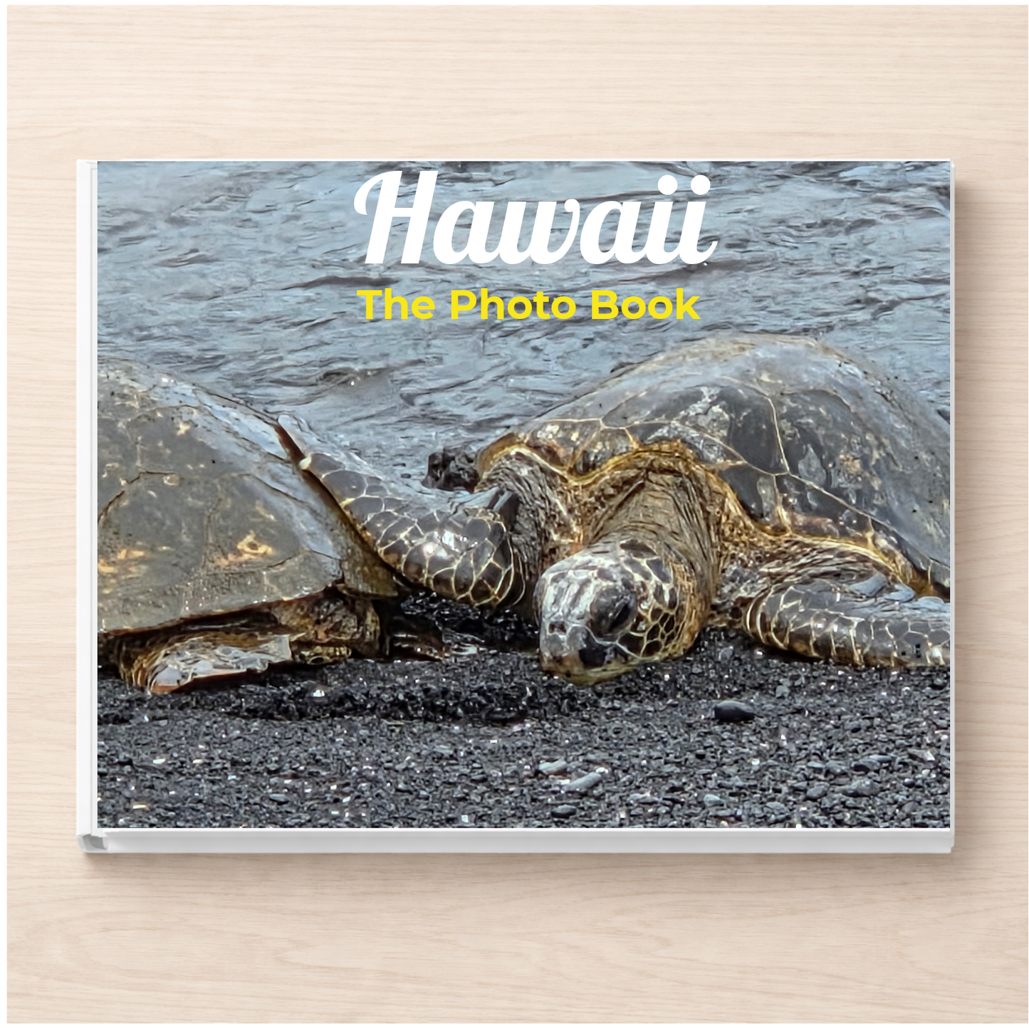Hawaii: The Photo Book