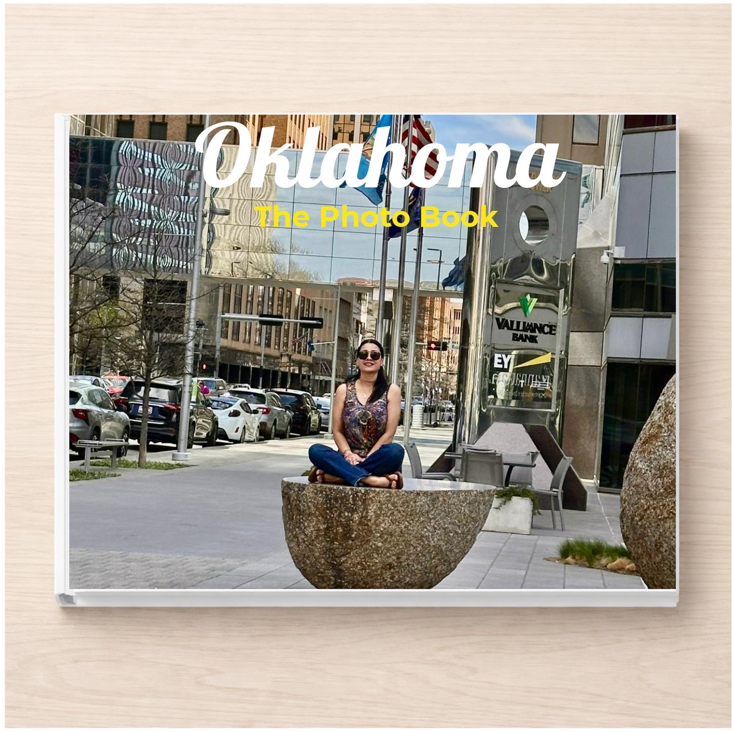 Oklahoma: The Photo Book