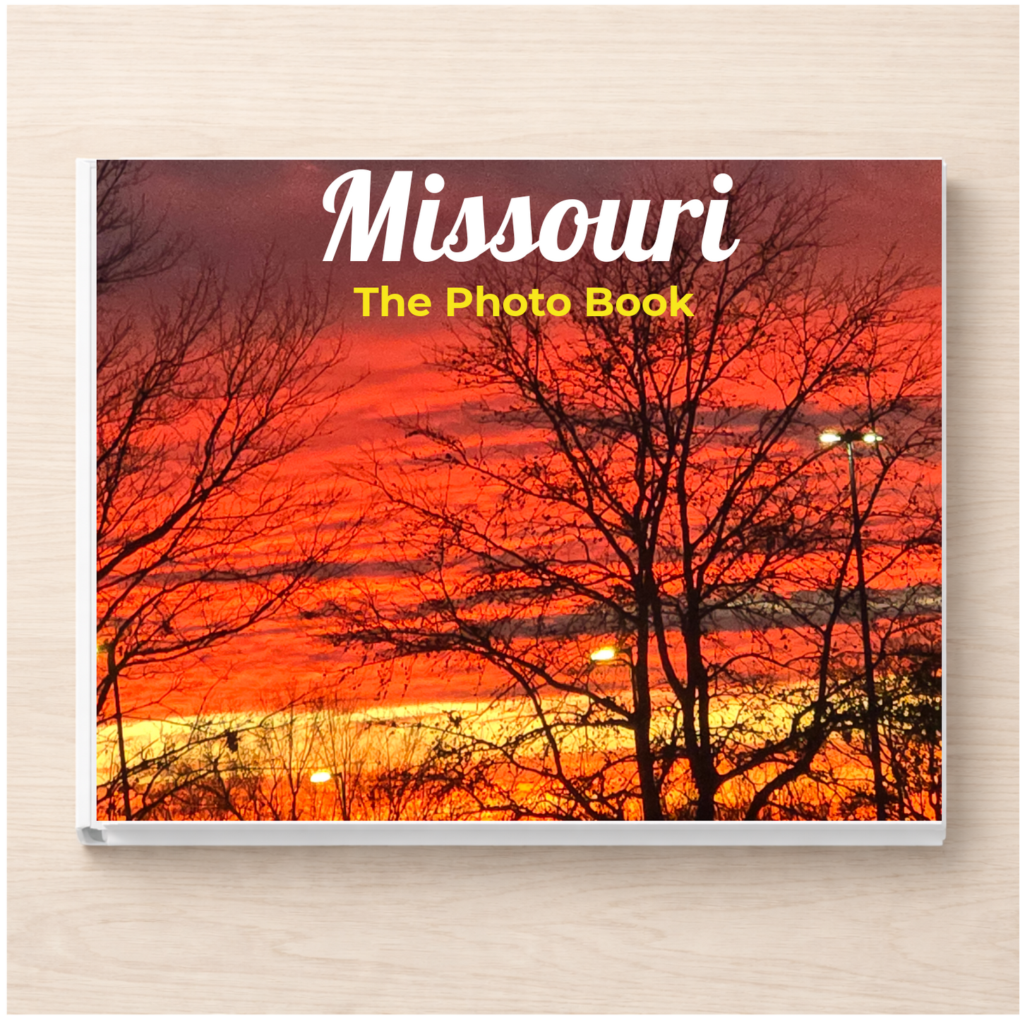 Missouri: The Photo Book