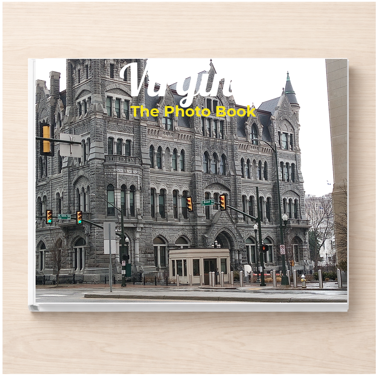 Virginia: The Photo Book