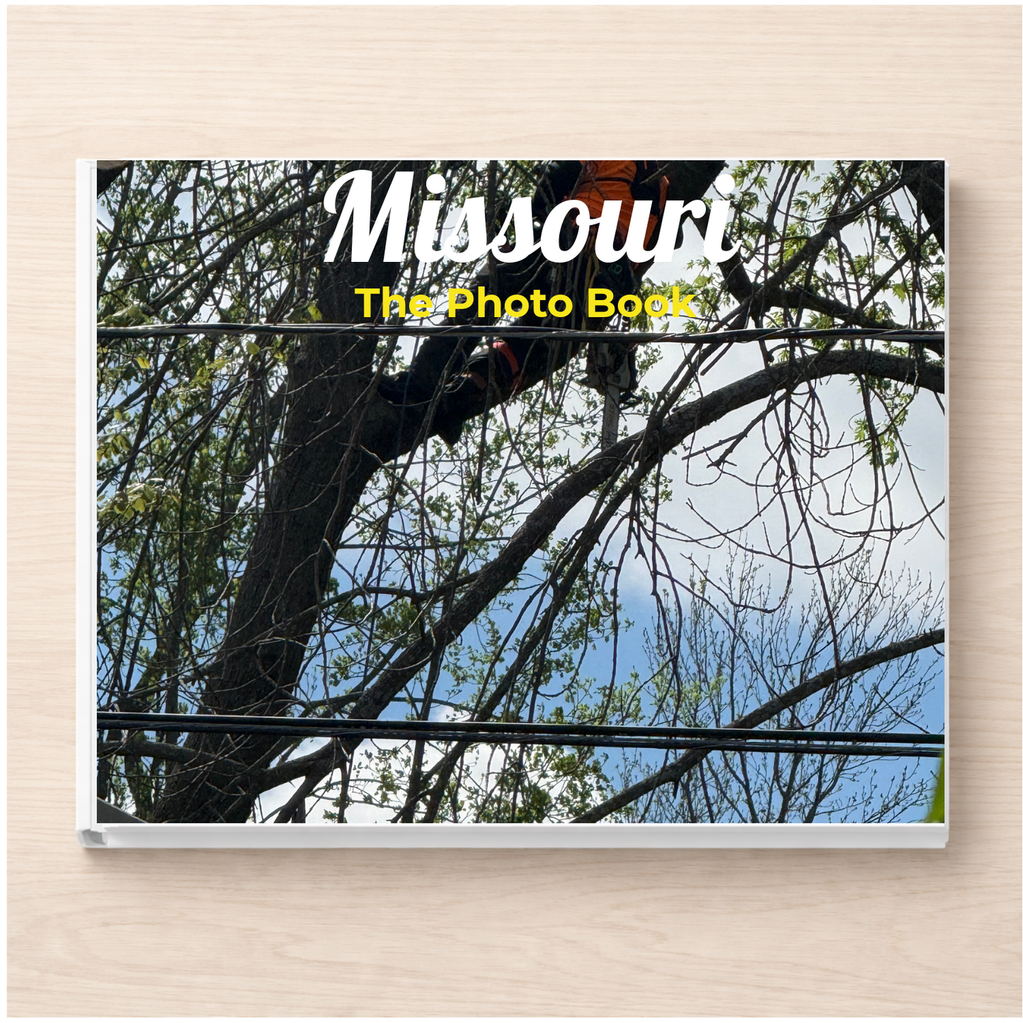 Missouri: The Photo Book