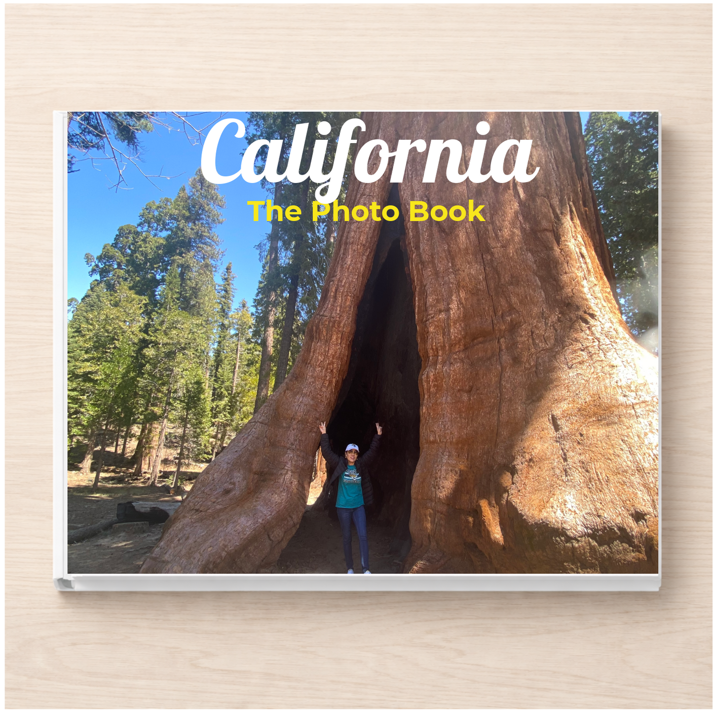 California: The Photo Book