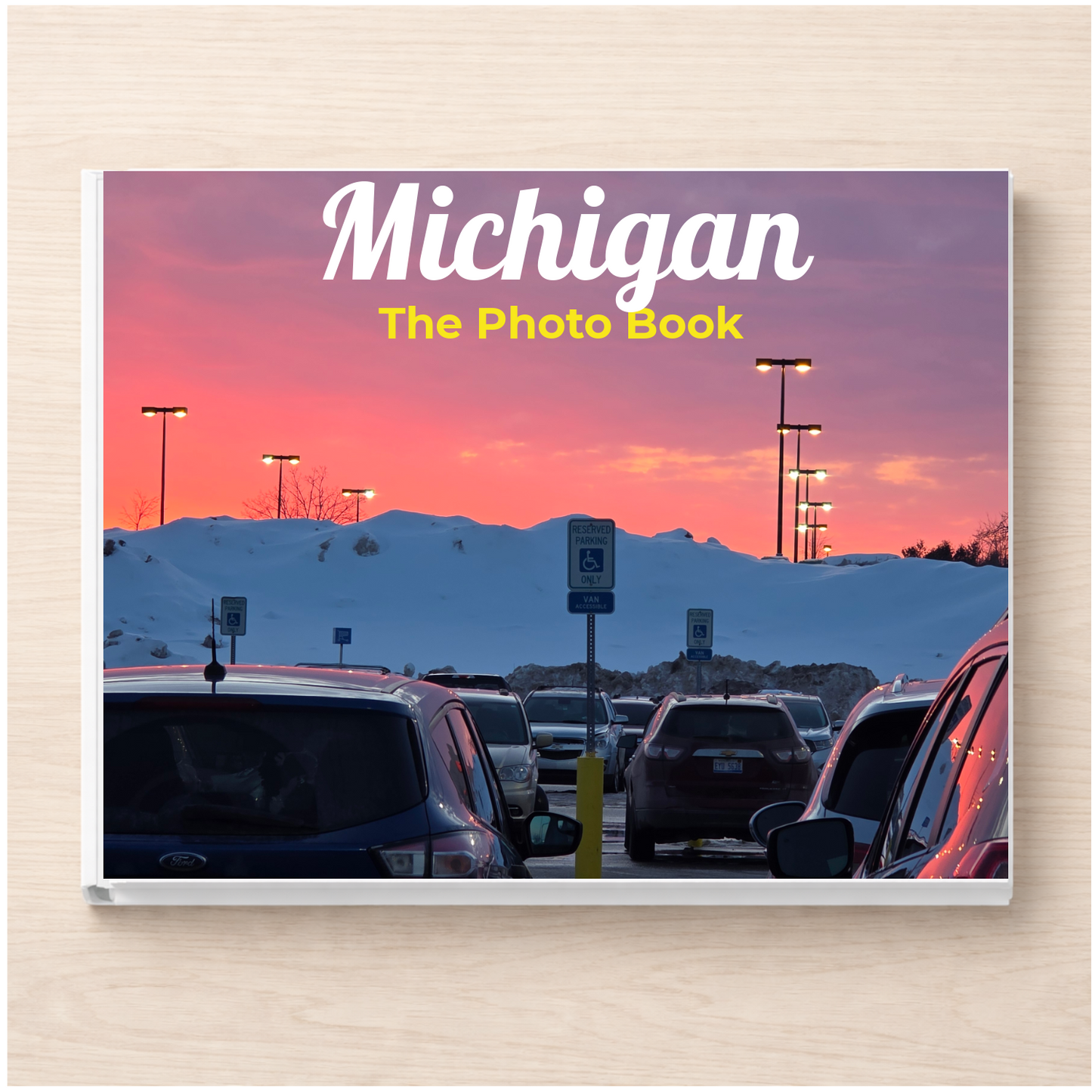 Michigan: The Photo Book