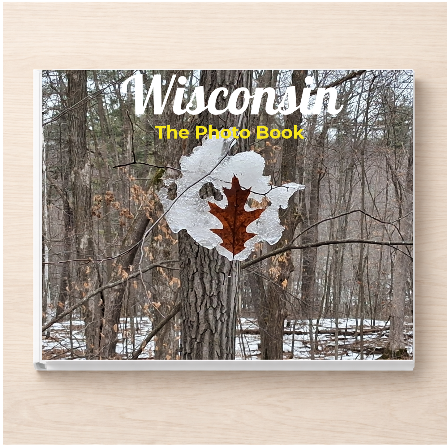 Wisconsin: The Photo Book
