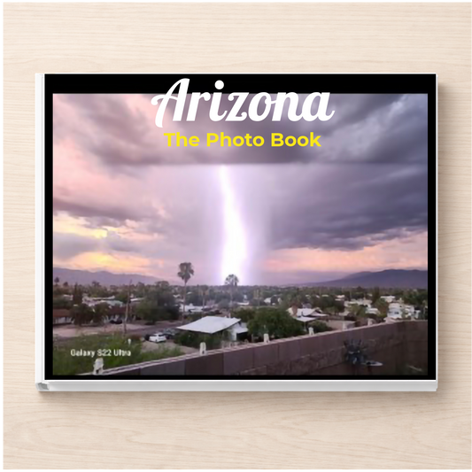 Arizona: The Photo Book