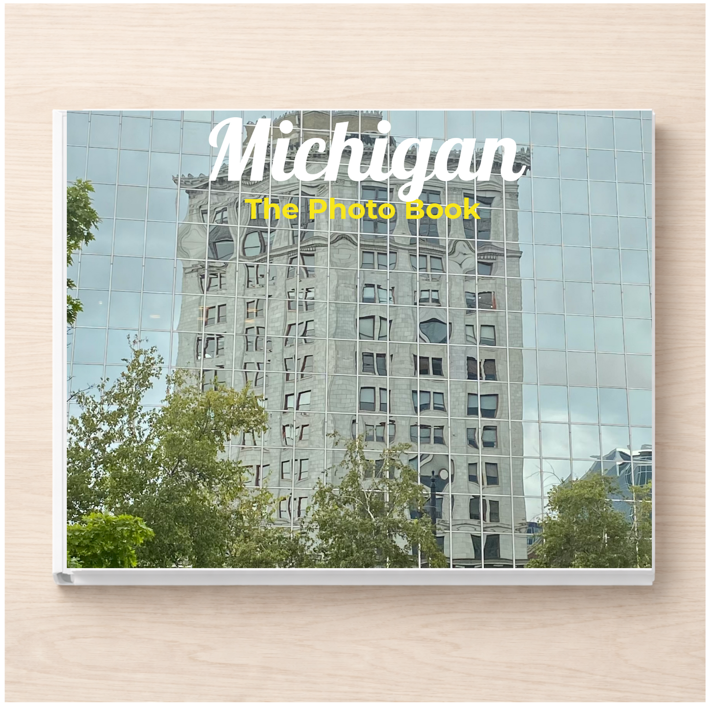 Michigan: The Photo Book