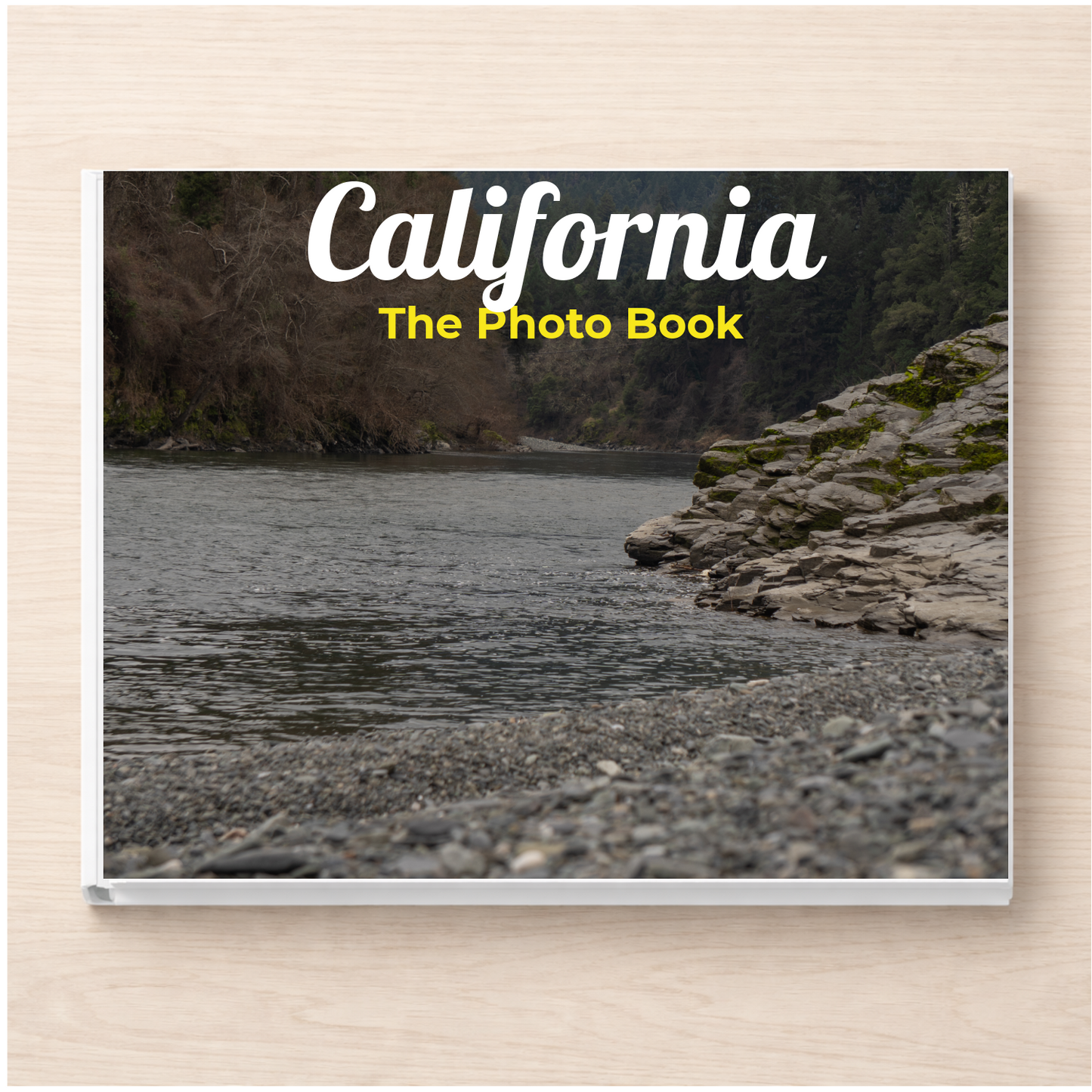 California: The Photo Book
