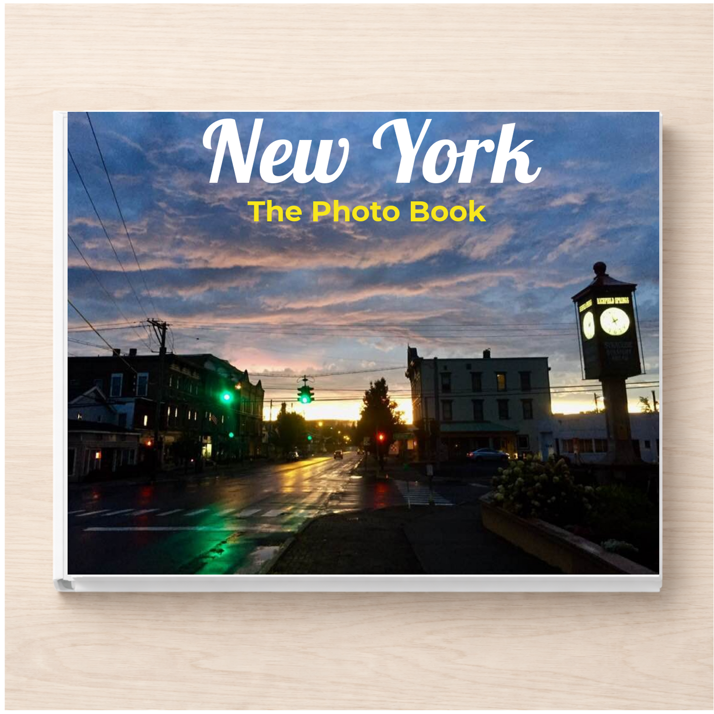 New York: The Photo Book