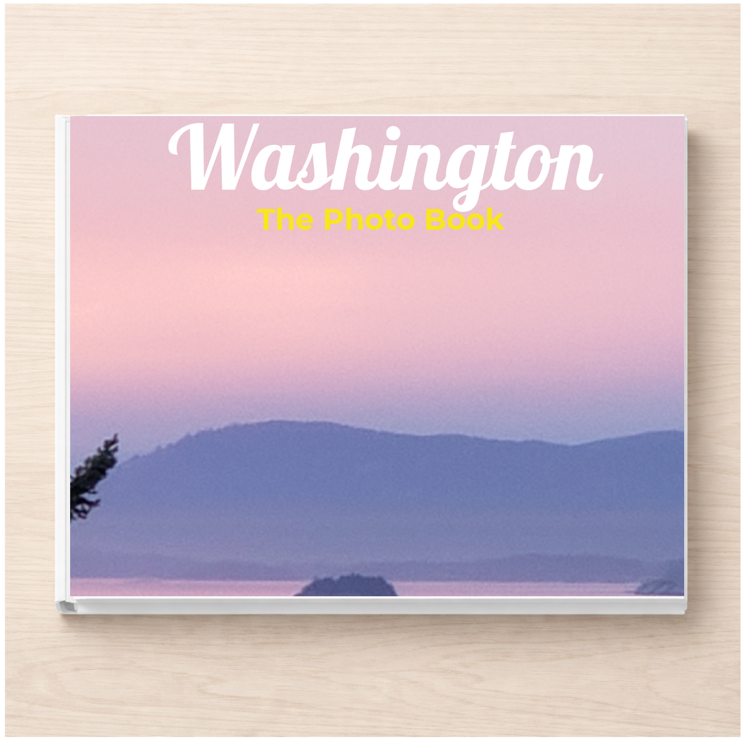 Washington: The Photo Book