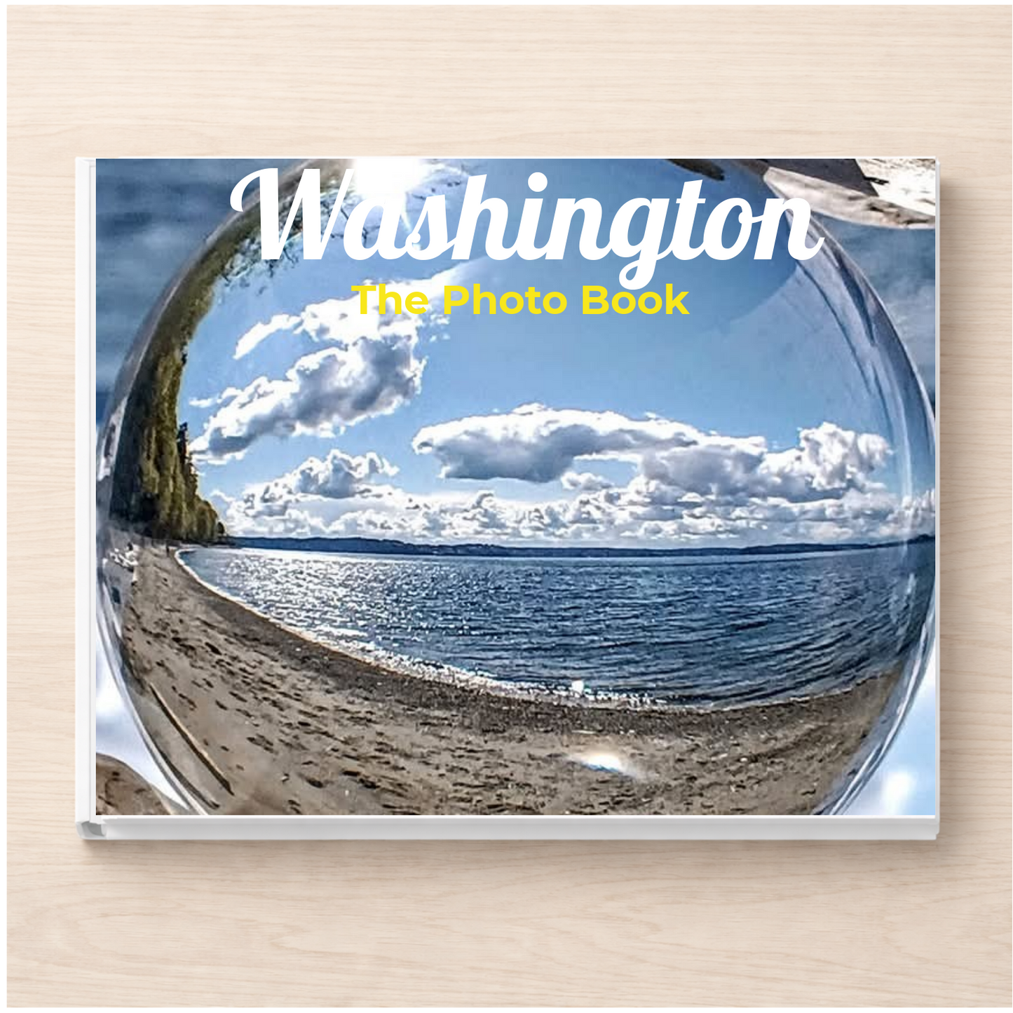 Washington: The Photo Book