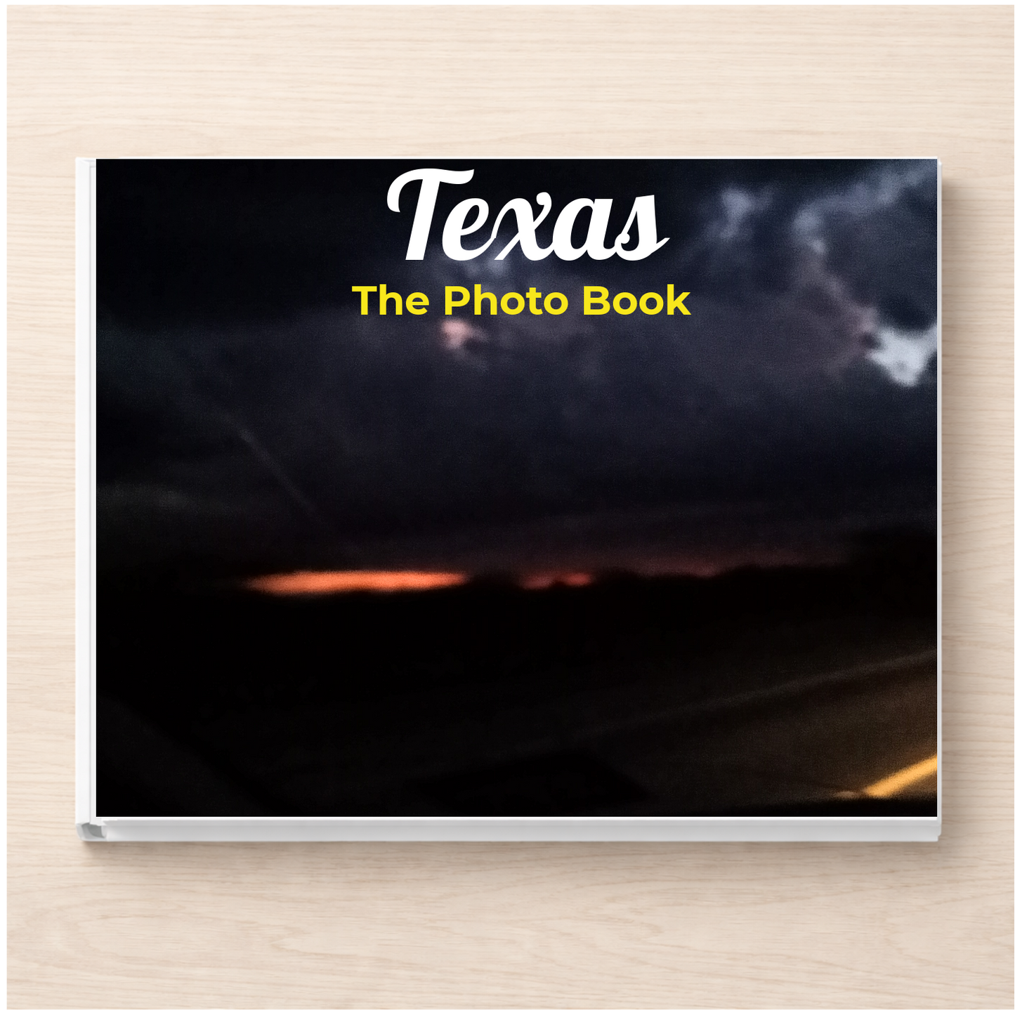 Texas: The Photo Book