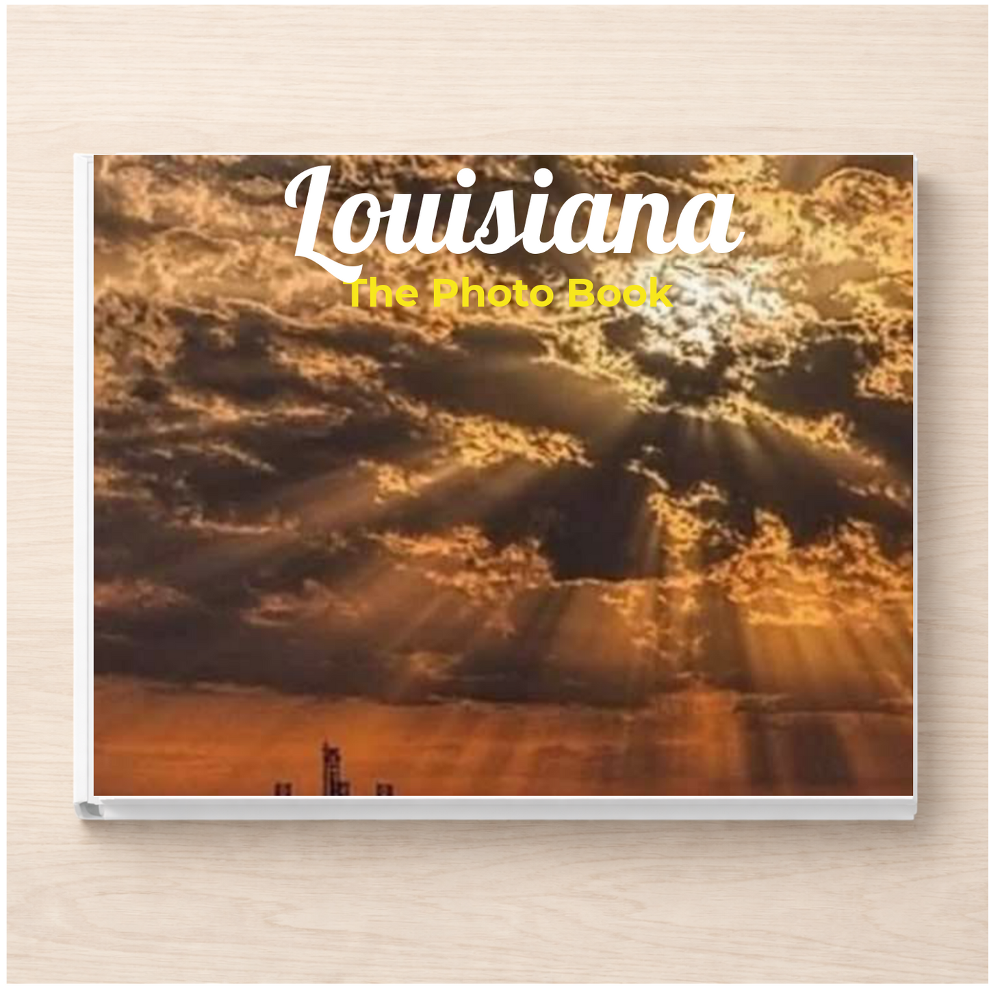 Louisiana: The Photo Book