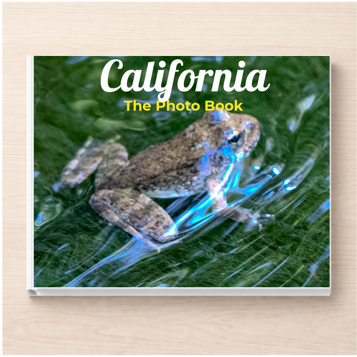 California: The Photo Book