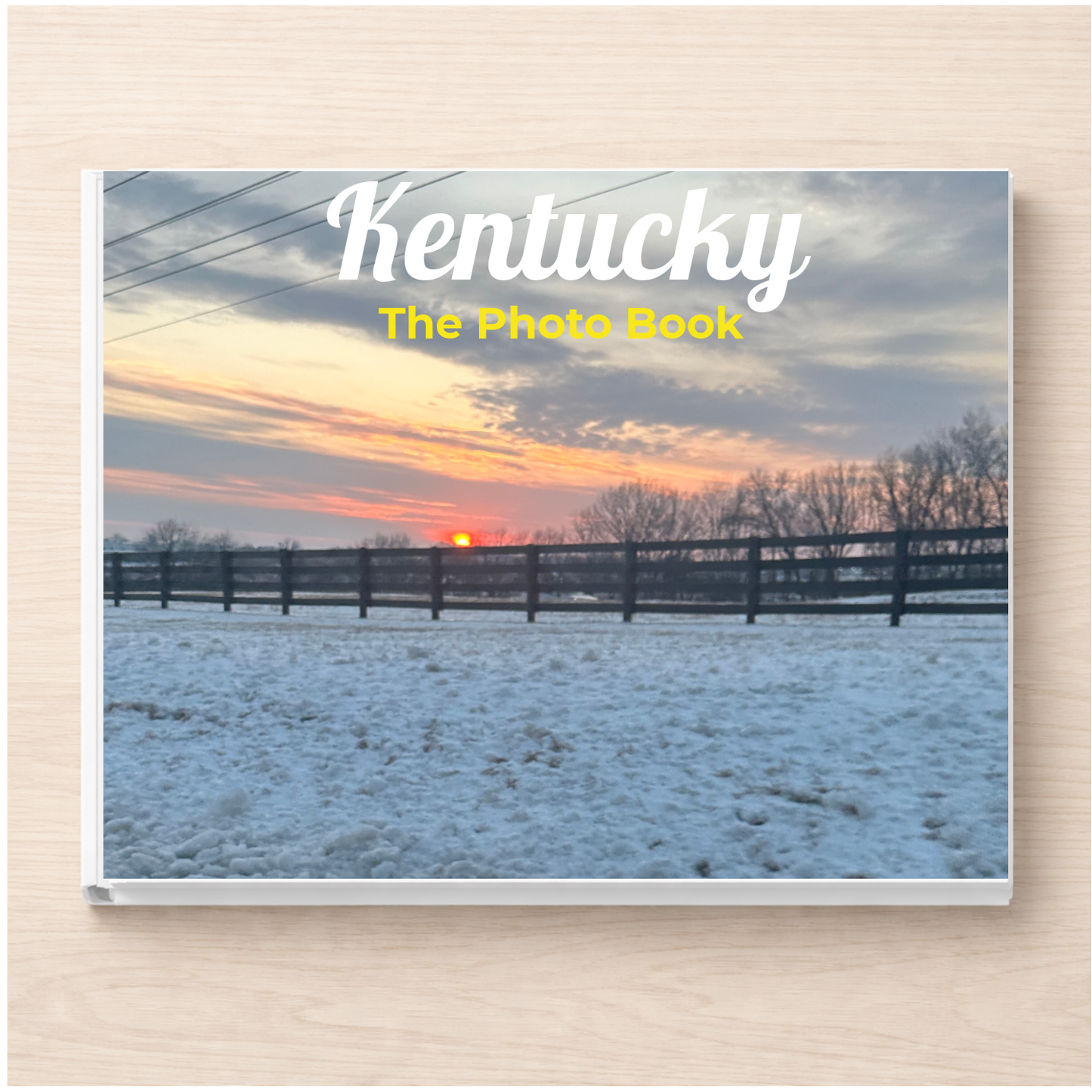 Kentucky: The Photo Book