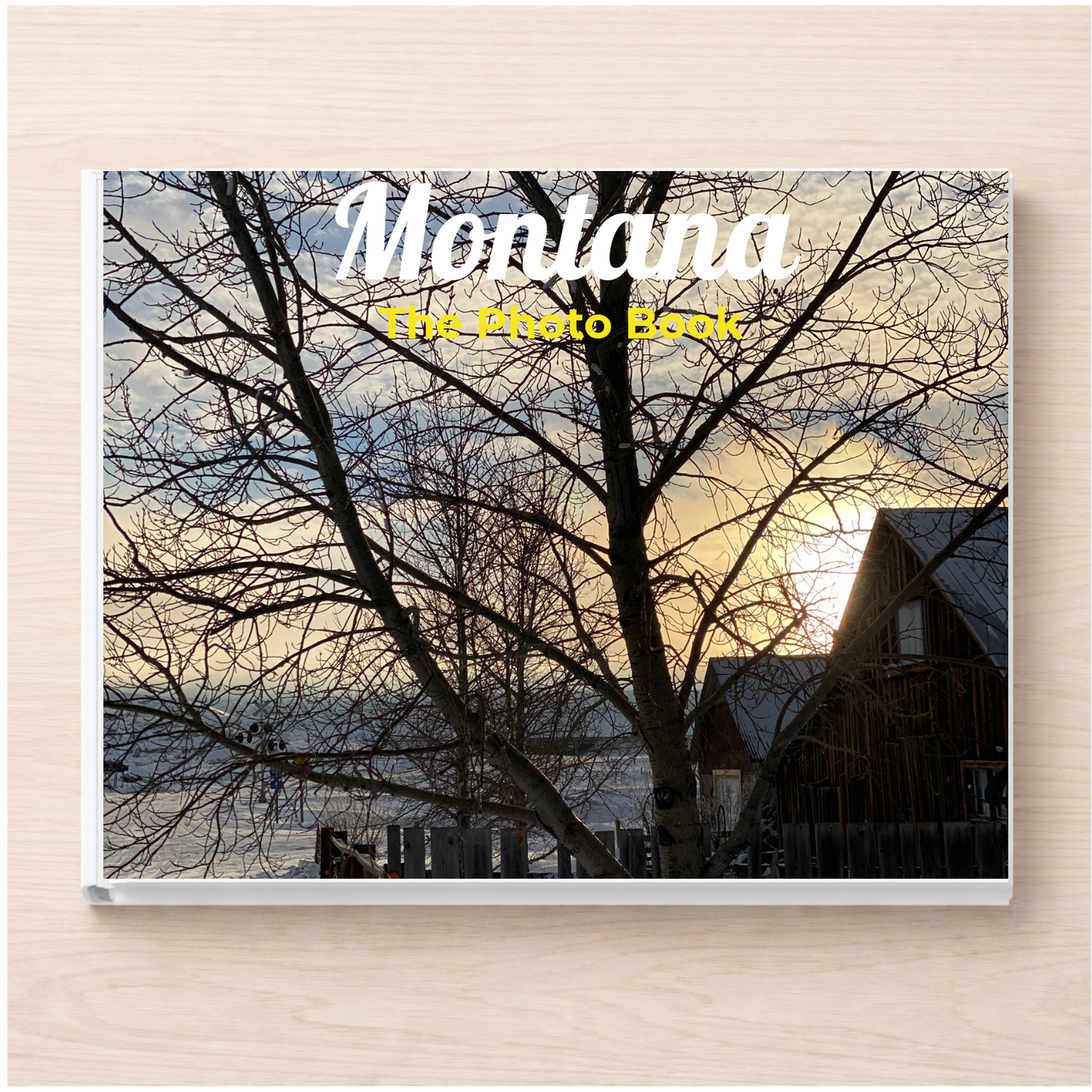 Montana: The Photo Book