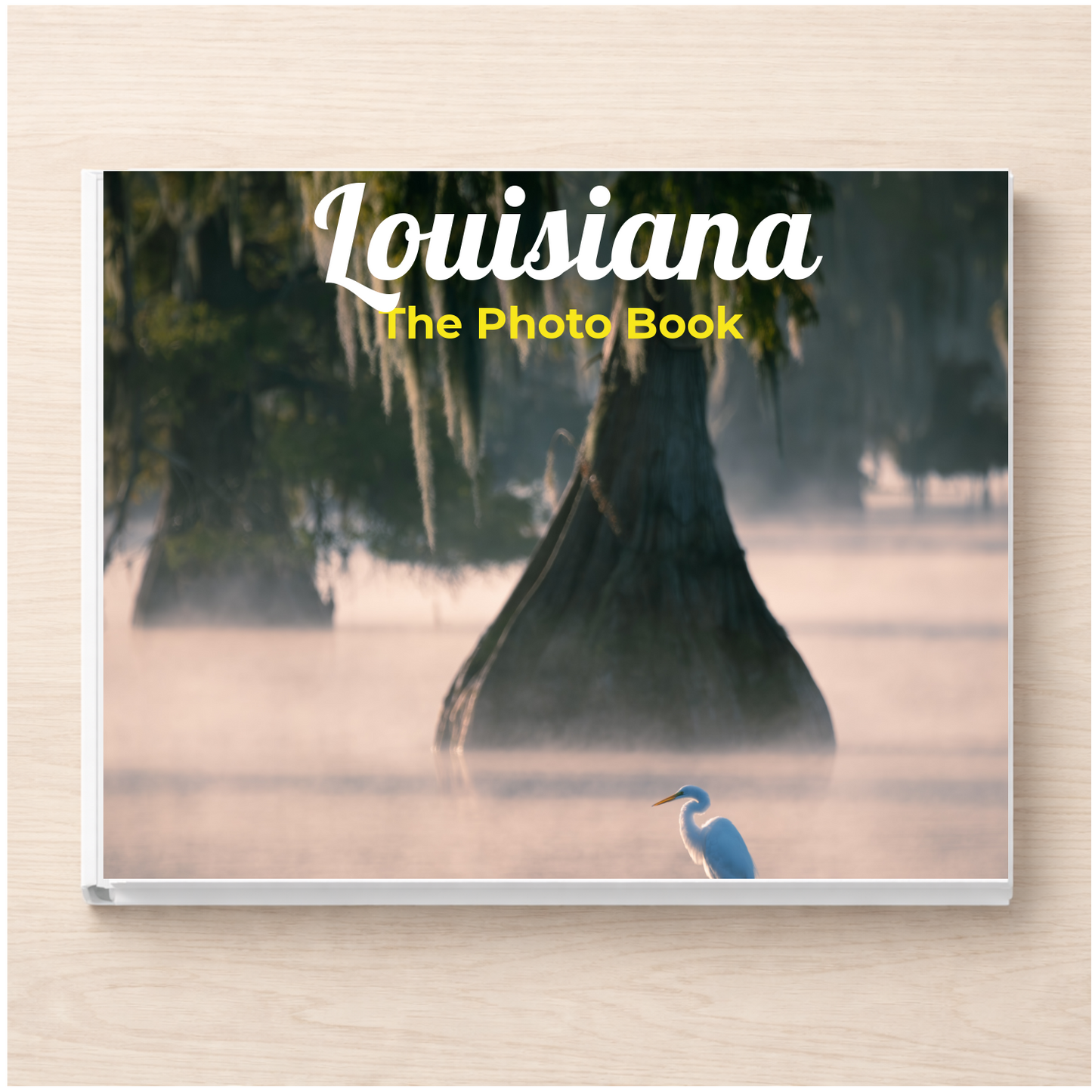 Louisiana: The Photo Book