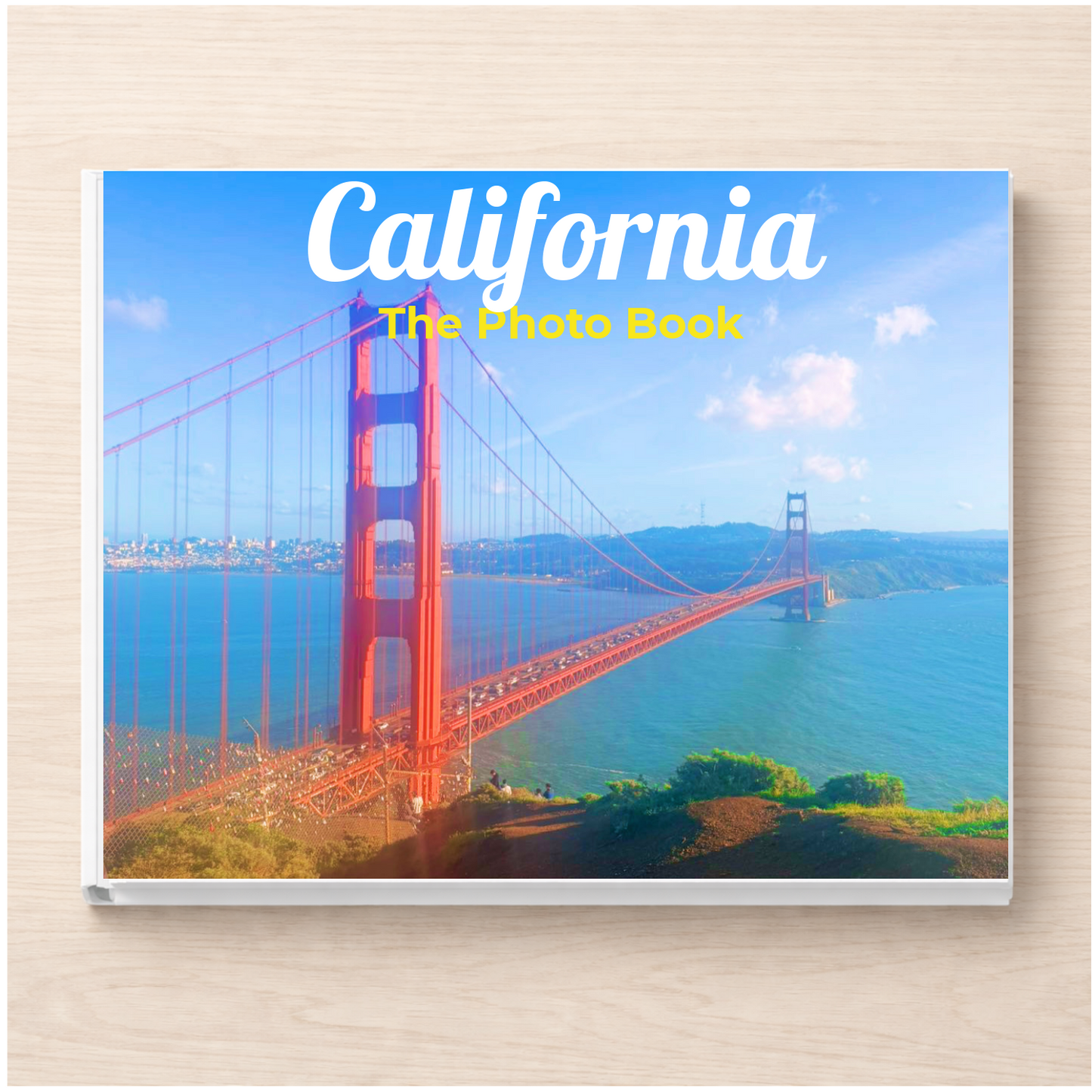 California: The Photo Book