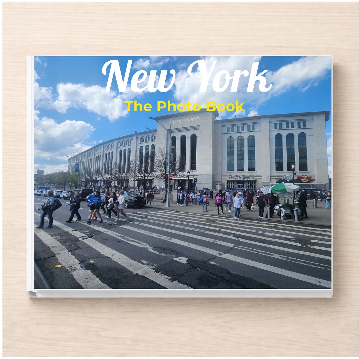 New York: The Photo Book