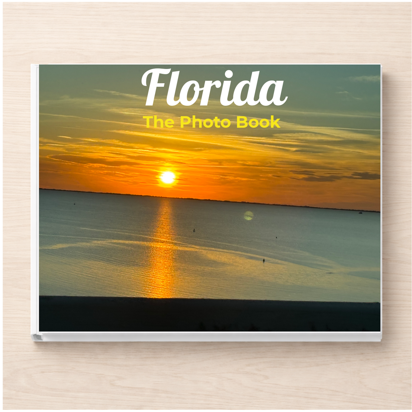 Florida: The Photo Book
