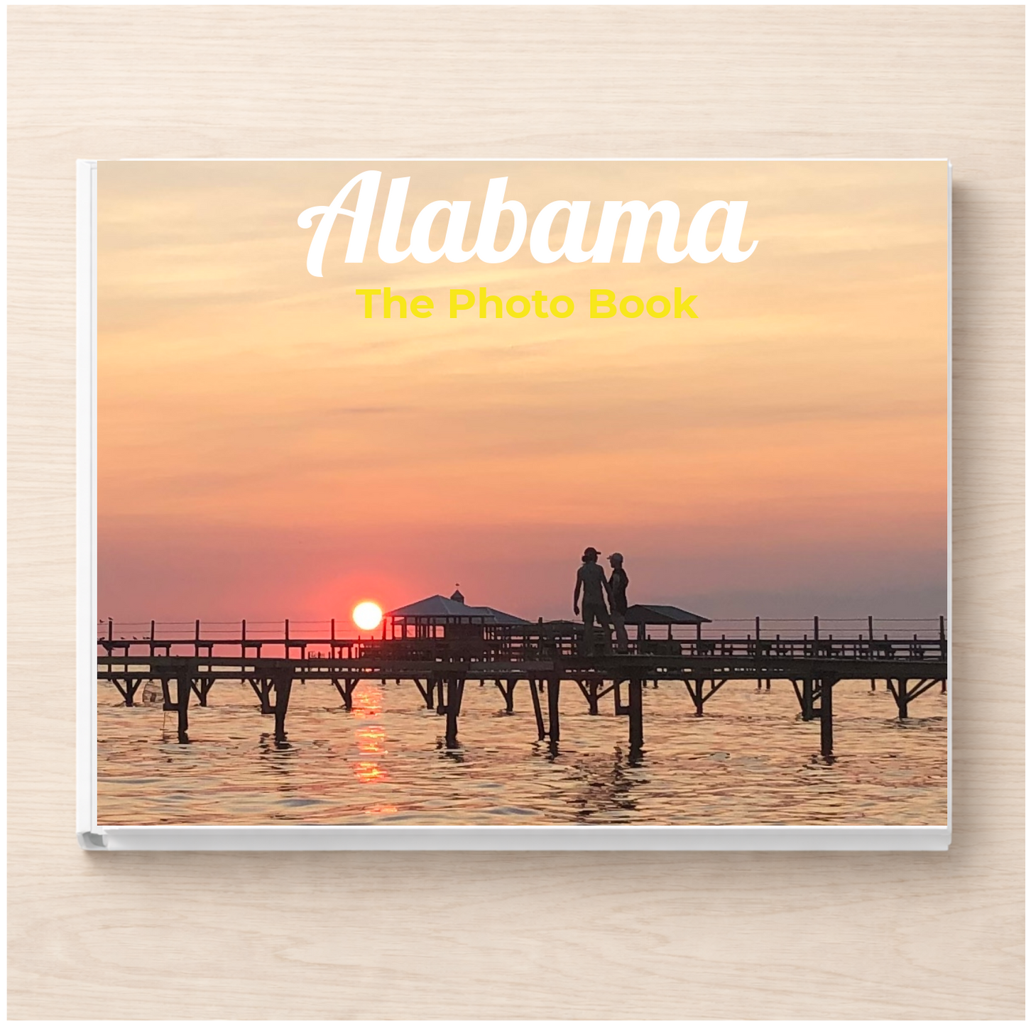 Alabama: The Photo Book