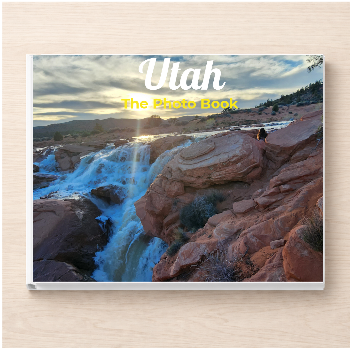 Utah: The Photo Book